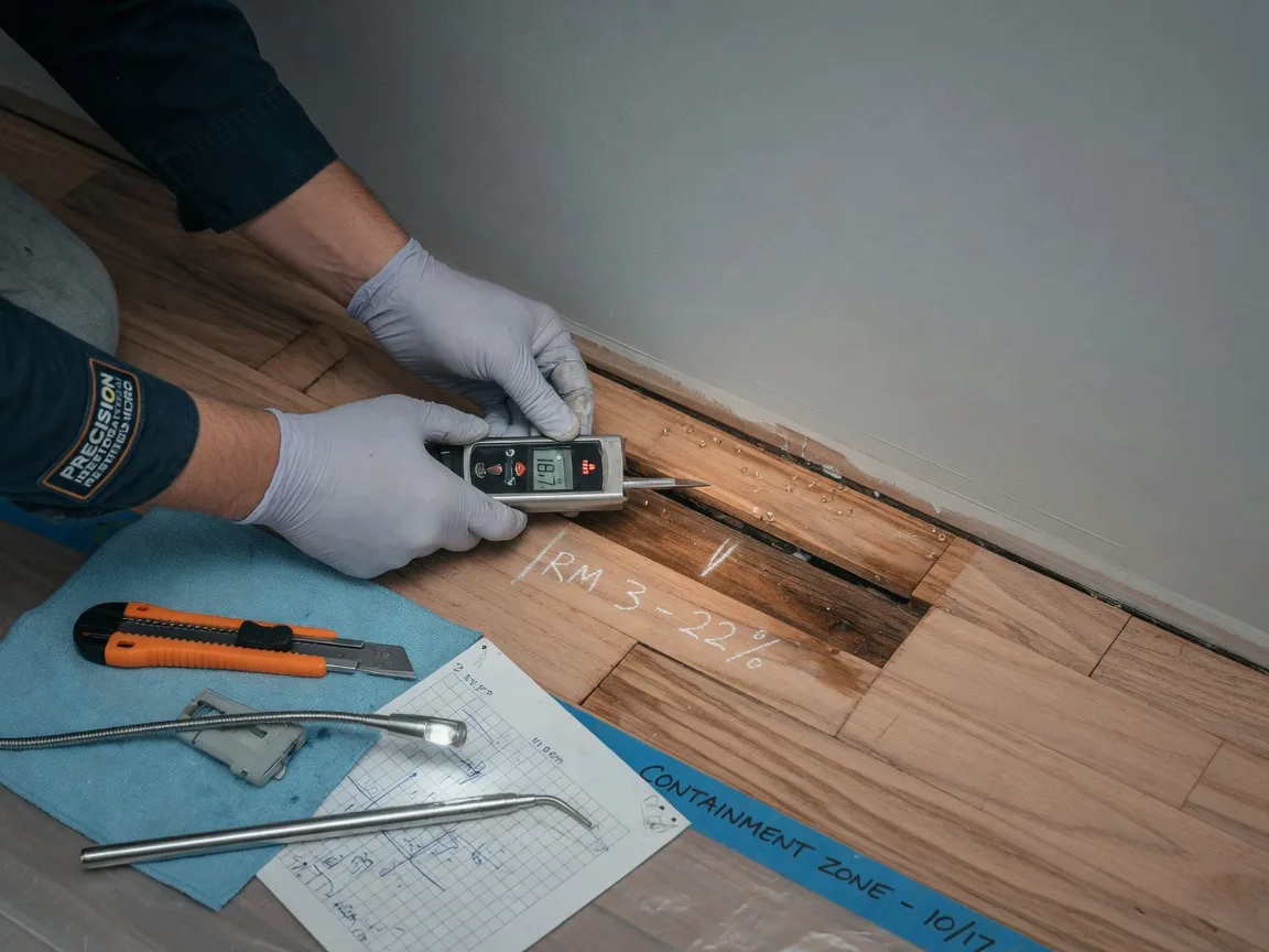 Why choose Water Removal in Wardville, OK